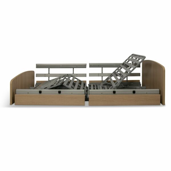 G6 Split Side Rail Set