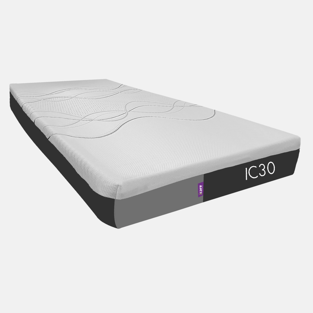 IC30 Gel & Charcoal Infused ActiveX™ Mattress with Firm Edge Support | New Product