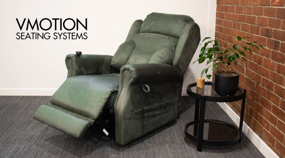 NEW: VMotion Seating Systems