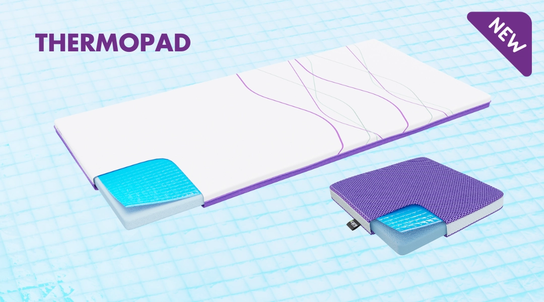 New Product: ThermoPads